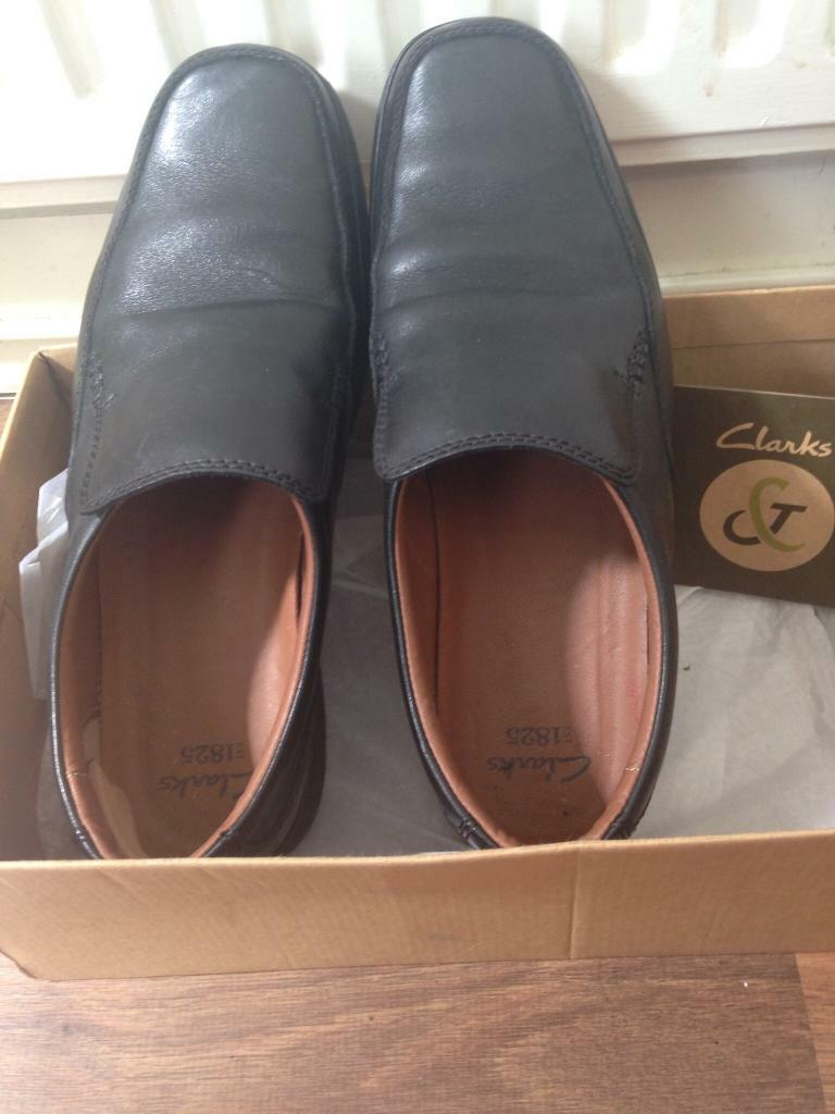 clarks shoes stoke on trent